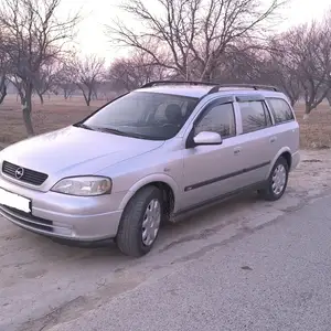 Opel Astra G, 1999