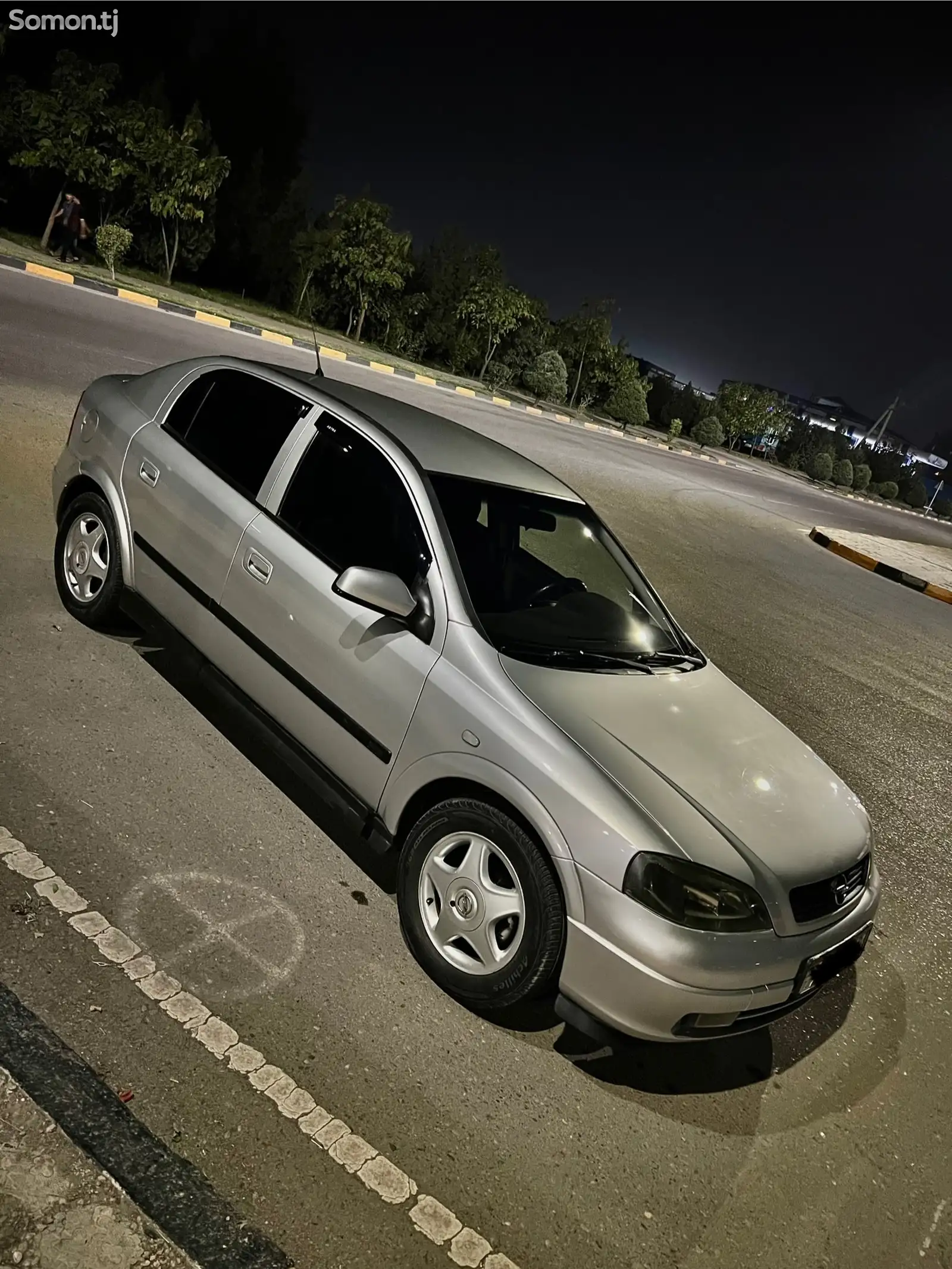 Opel Astra G, 2001-1