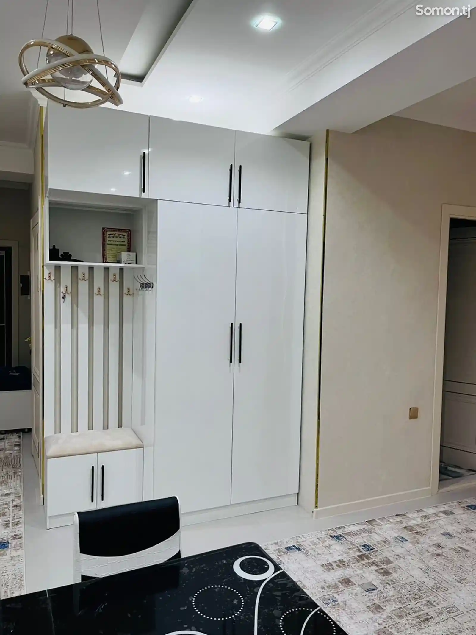 2-комн. квартира, 15 этаж, 80 м², Сомони-2