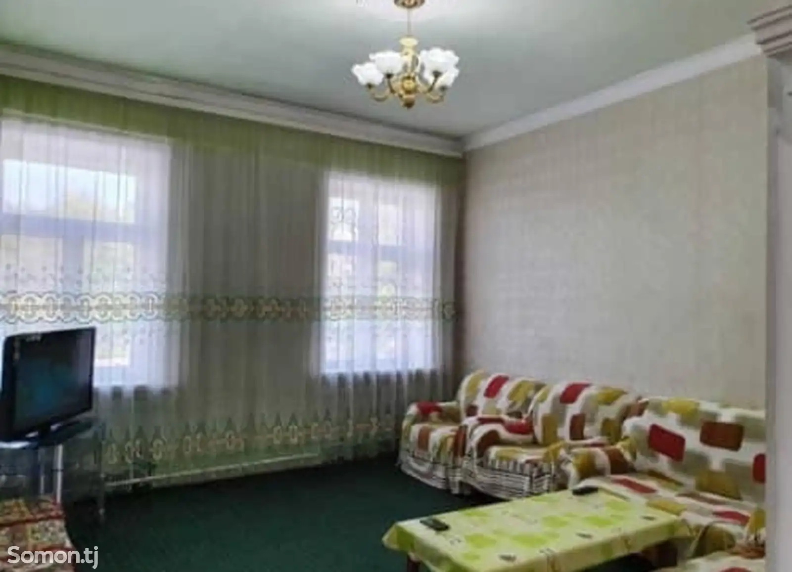 3-комн. квартира, 2 этаж, 70м², Универмаг-1