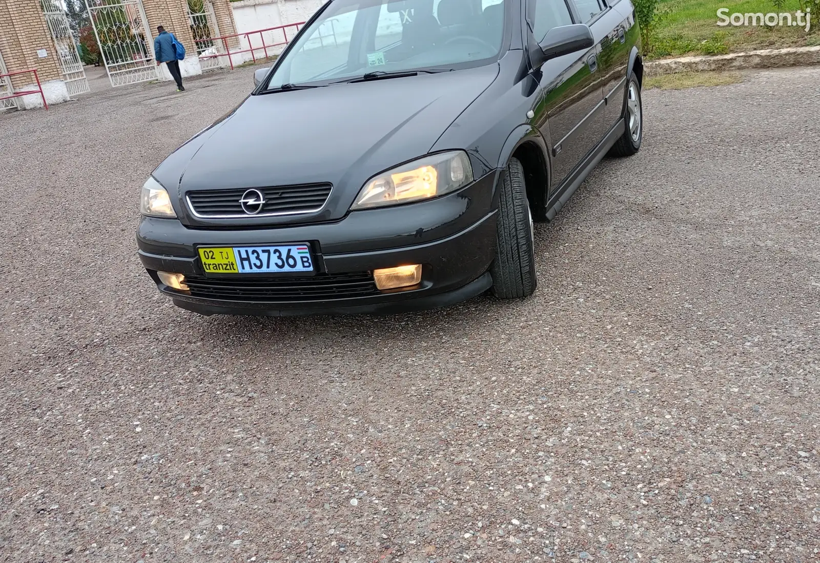 Opel Astra G, 1998-8