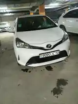 Toyota Vitz, 2014-6