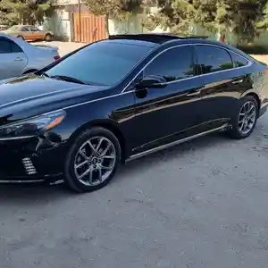 Hyundai Sonata, 2019