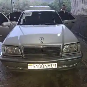 Mercedes-Benz С class, 1999