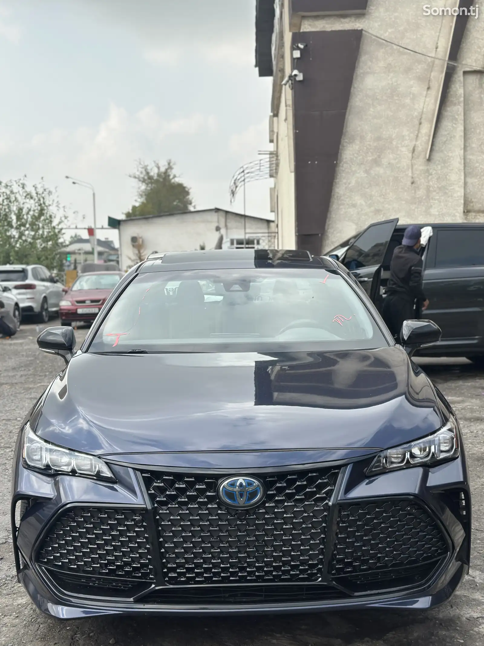 Toyota Avalon, 2019-1