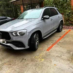 Mercedes-Benz GLE class, 2020