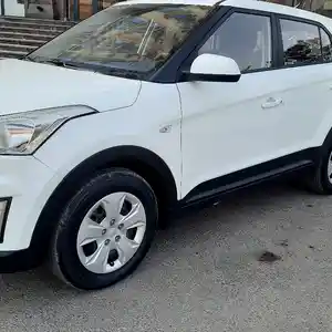 Hyundai Creta, 2019