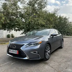 Lexus ES series, 2015