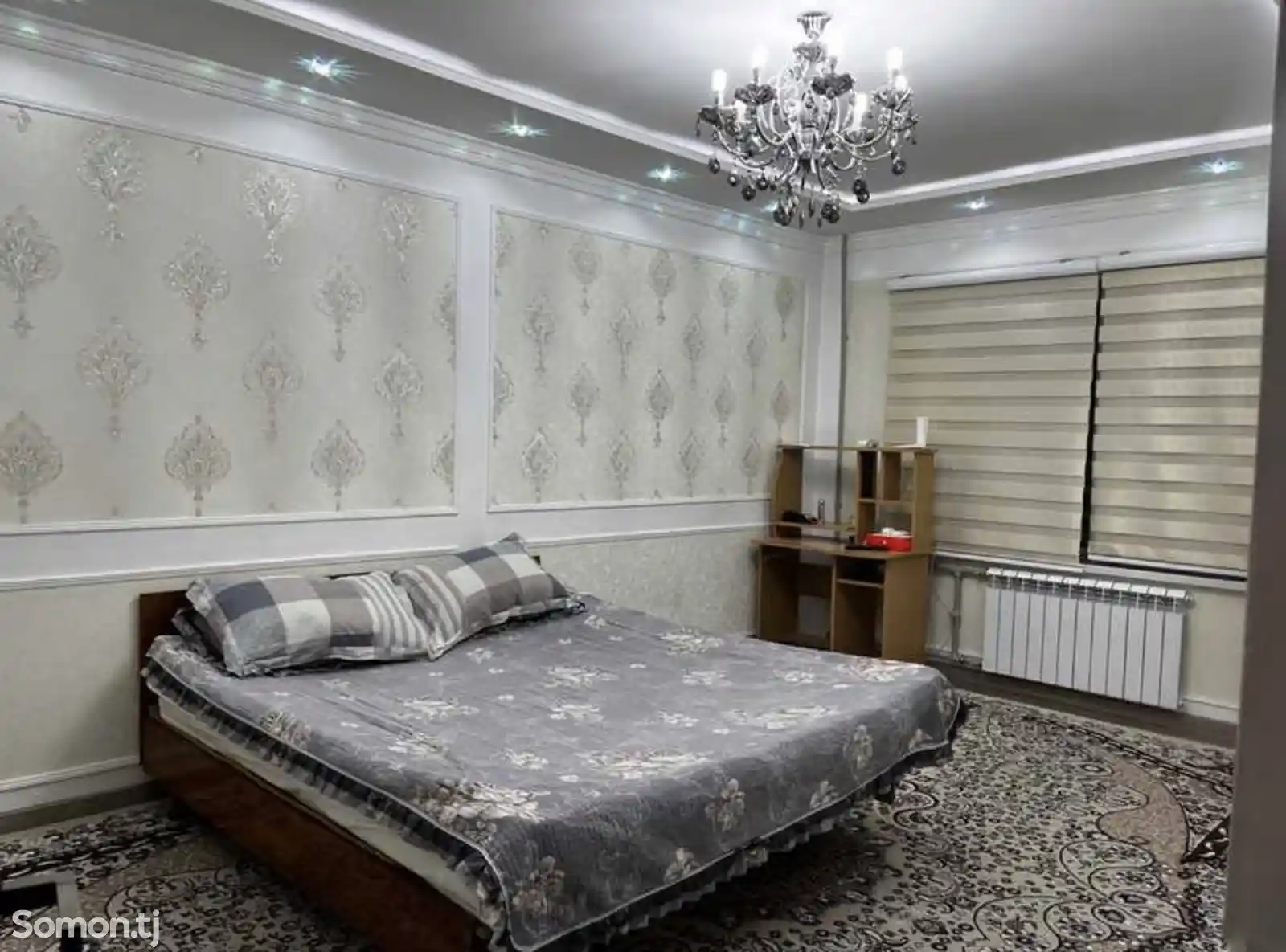 4-комн. квартира, 1 этаж, 90м², Фирдавси-3