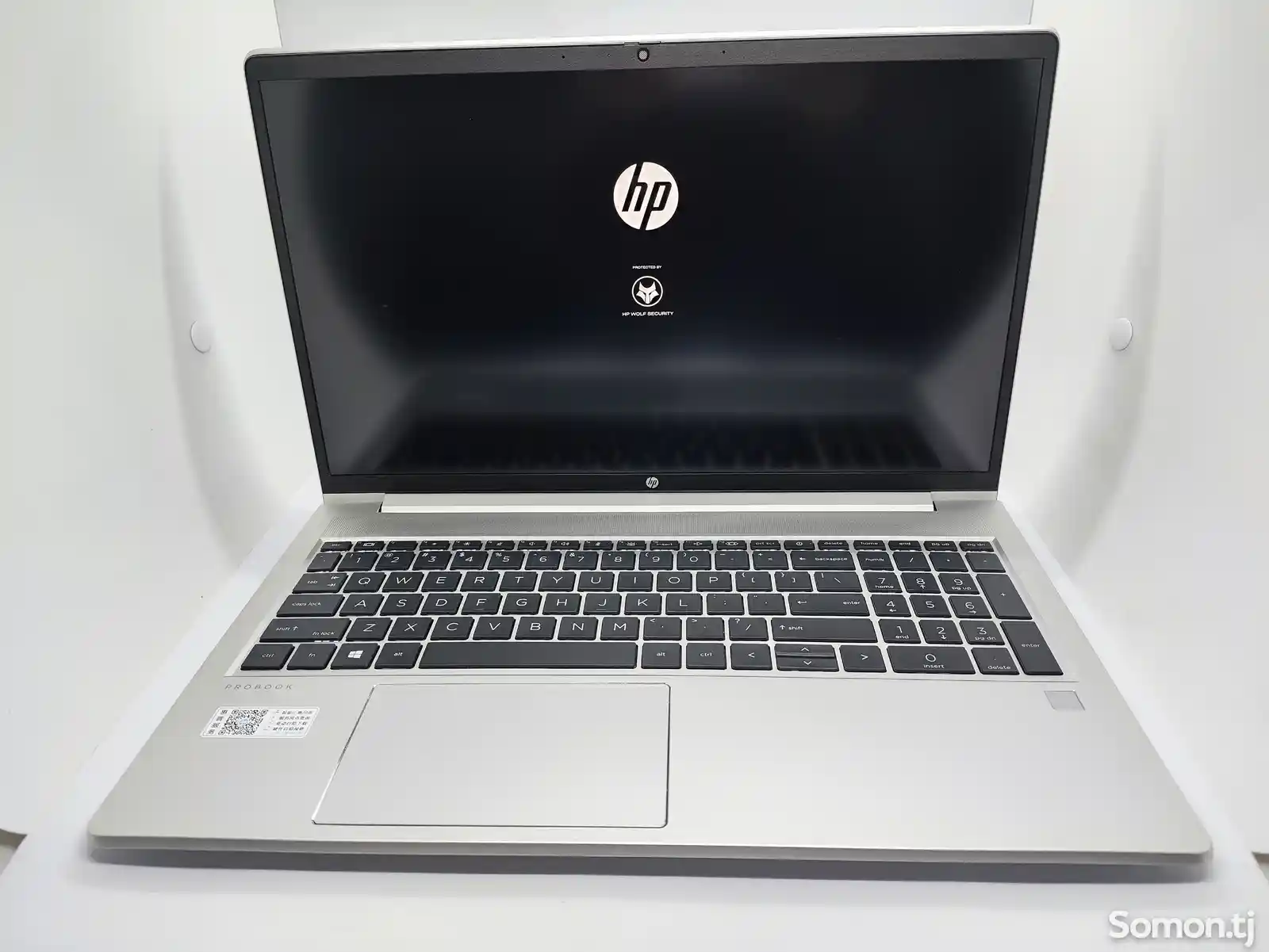 Ноутбук HP ProBook R7-5800U/16G DDR4/512GB NVME/-1