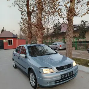 Opel Astra G, 2002