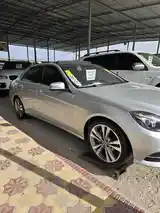 Mercedes-Benz E class, 2014-8