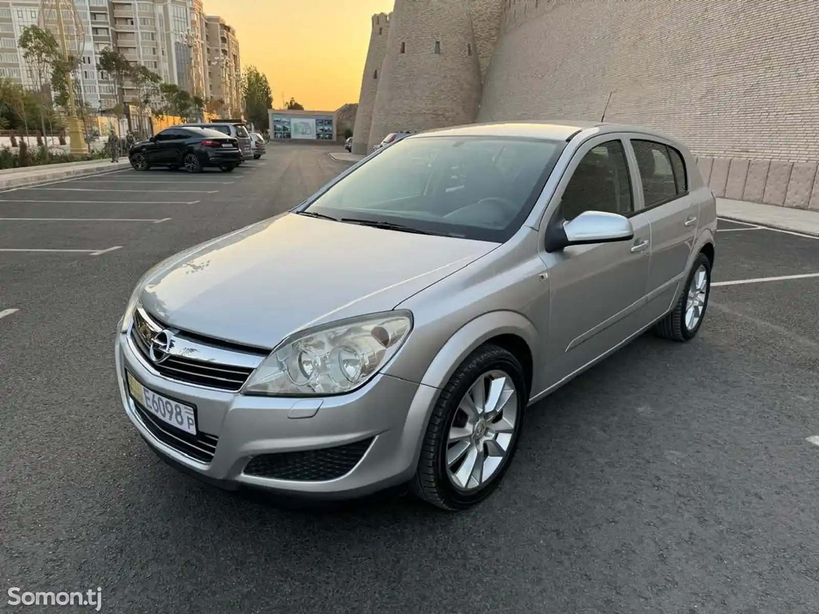 Opel Astra H, 2007-1