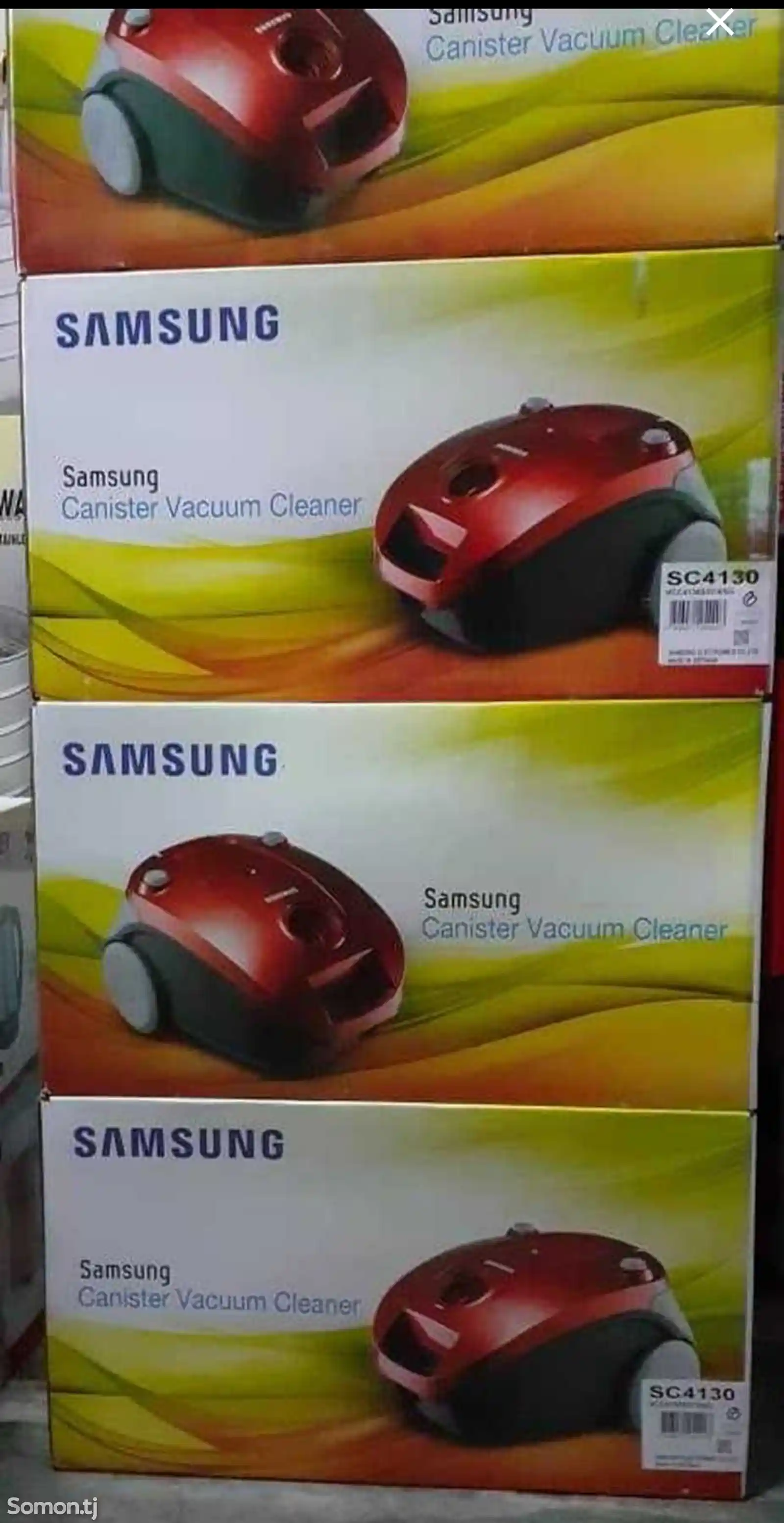Пылесосы Samsung 4130