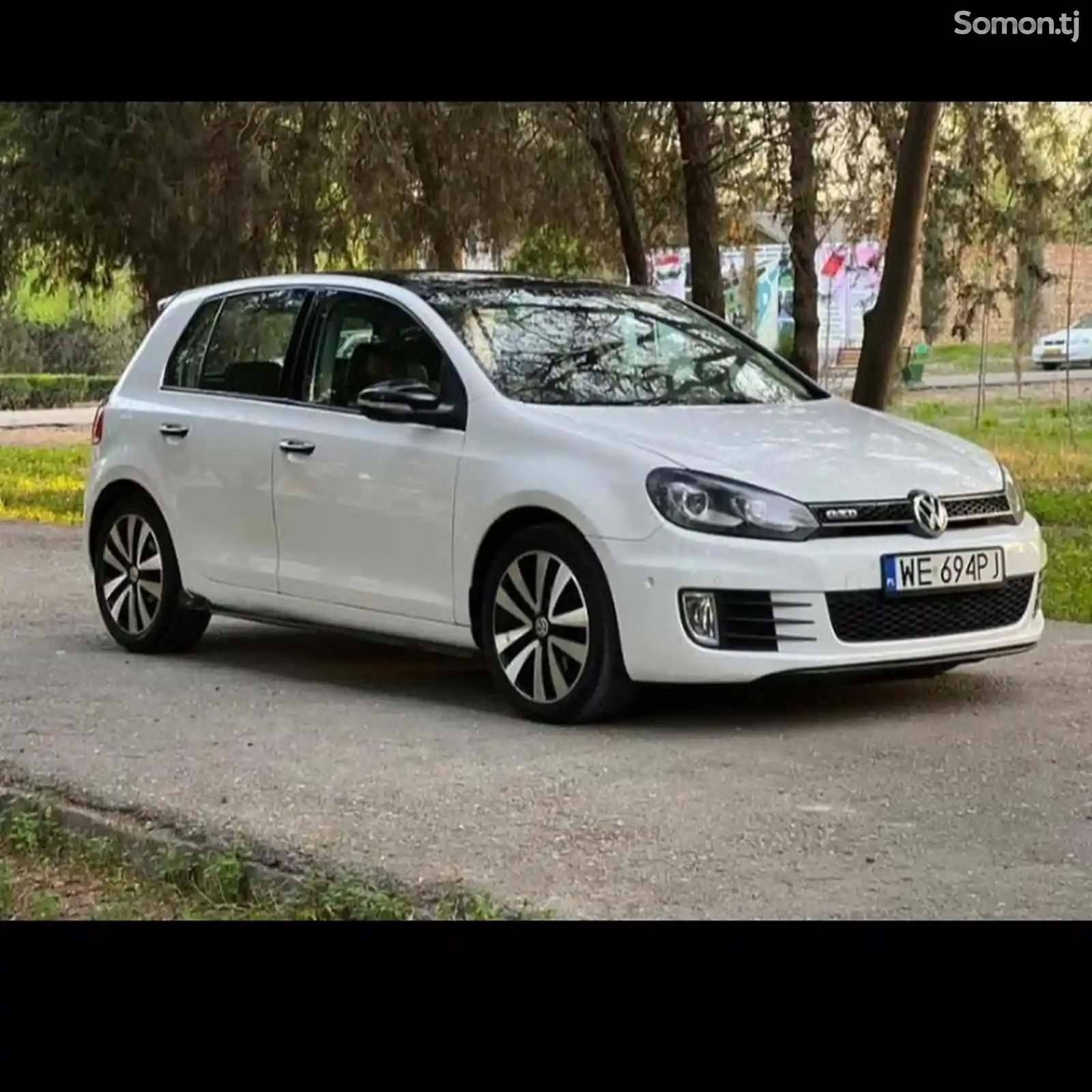 Volkswagen Golf, 2010-1