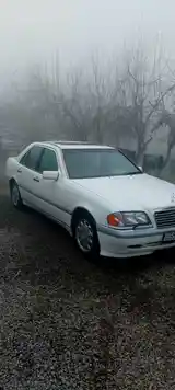 Mercedes-Benz C class, 1999-8