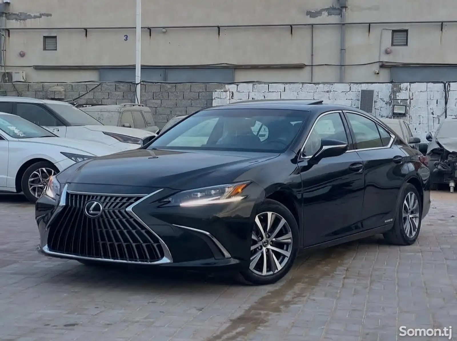 Lexus ES series, 2020-1