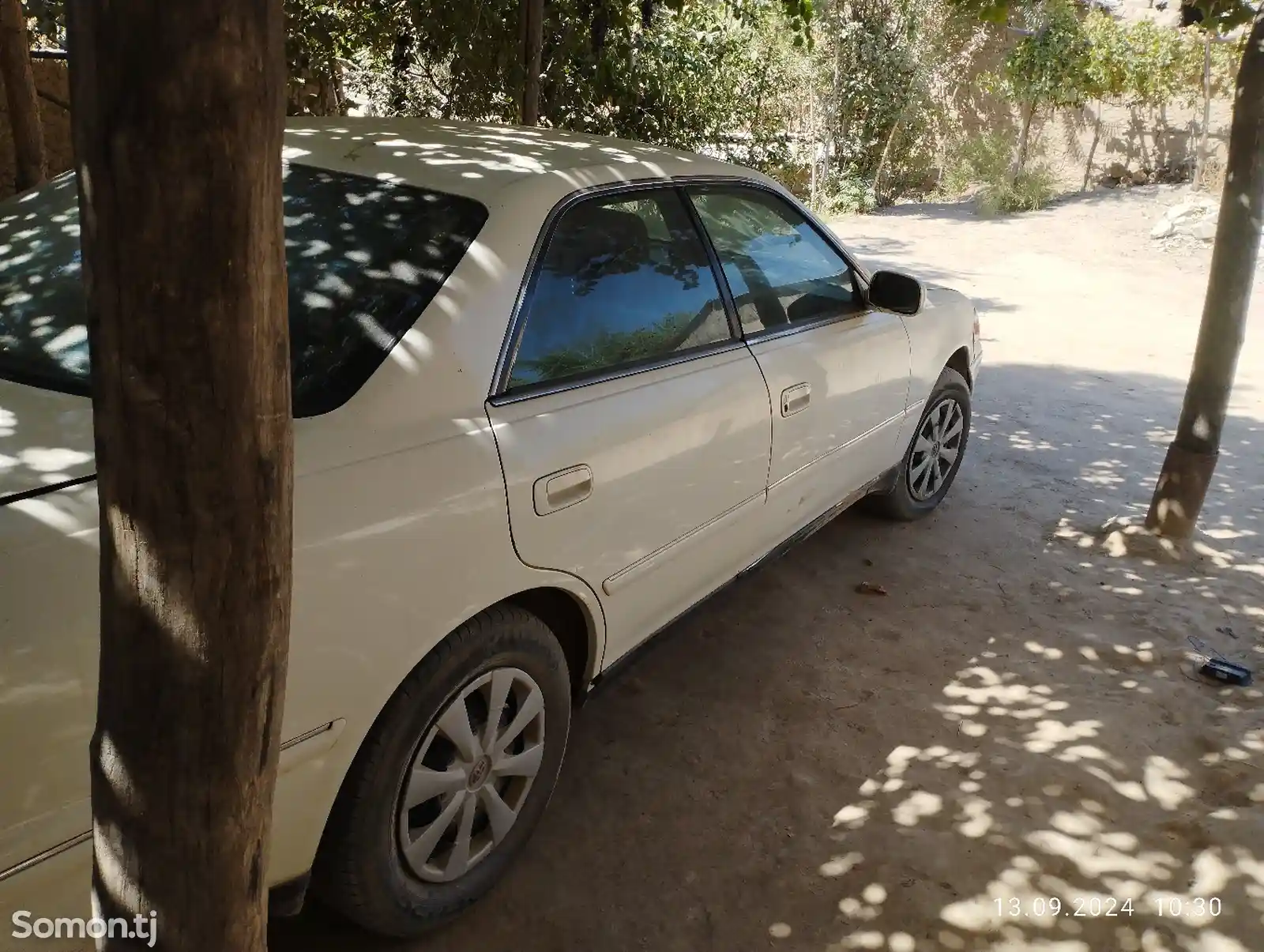 Toyota Mark II, 1997-4