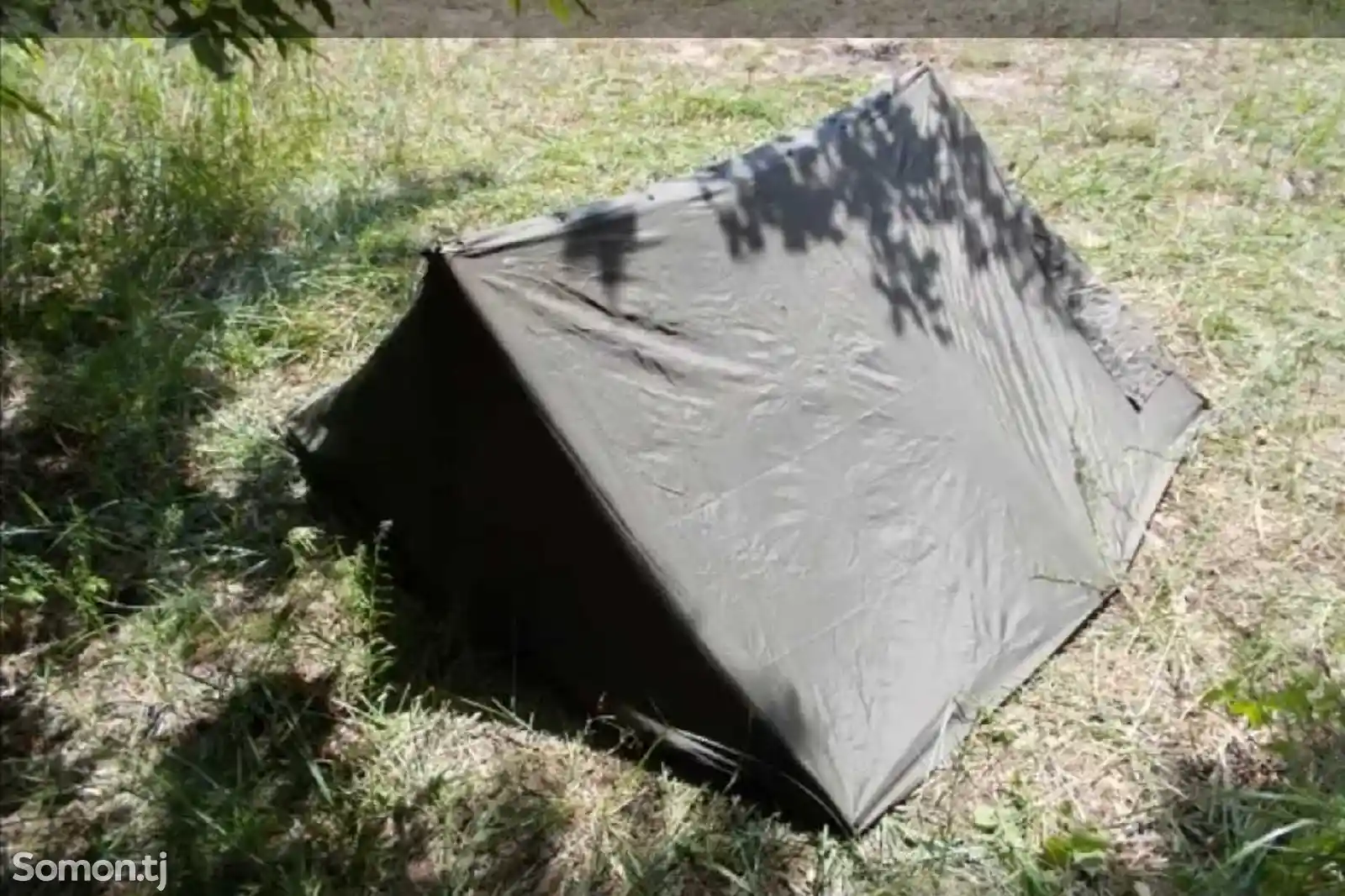Плащ палатка-5