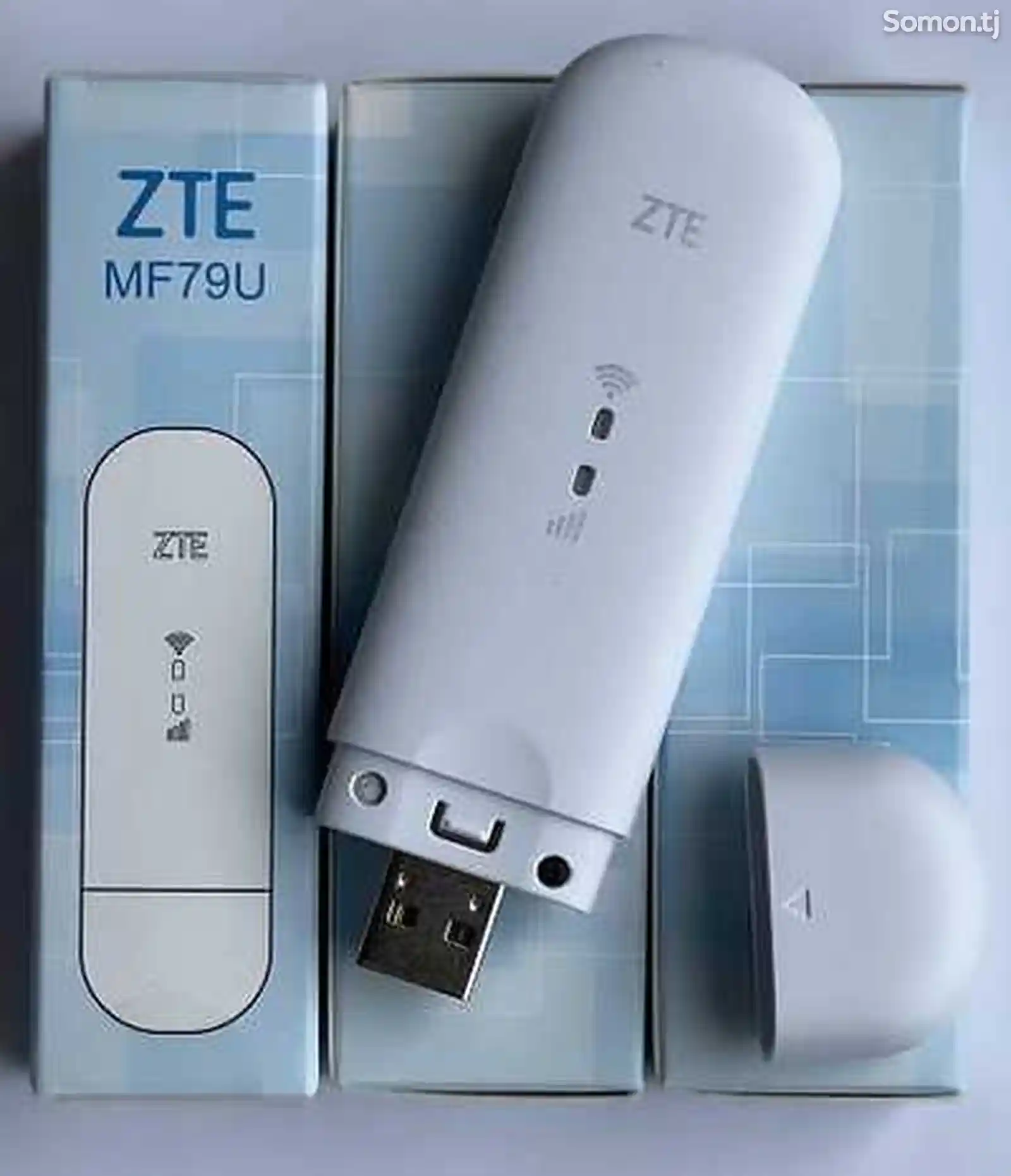 USB 3G/4G модем с WiFi ZTE MF79u-2