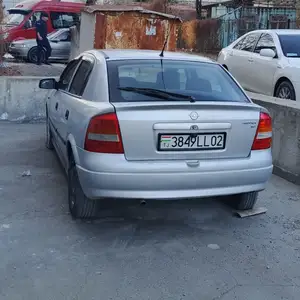 Opel Astra G, 2000