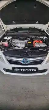 Toyota Camry, 2014-5