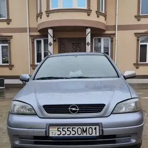 Opel Astra G, 2004