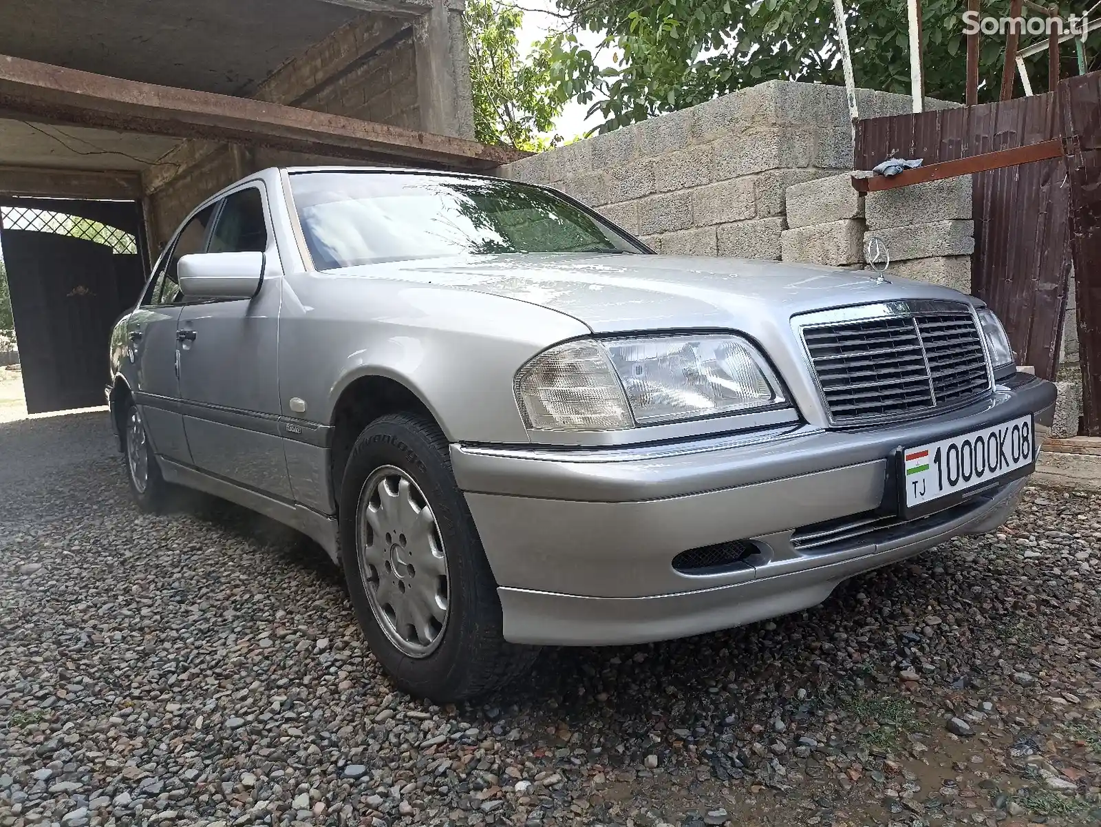 Mercedes-Benz C class, 1998-7