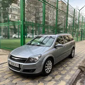 Opel Astra H, 2006