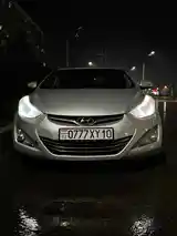 Hyundai Elantra, 2014-16