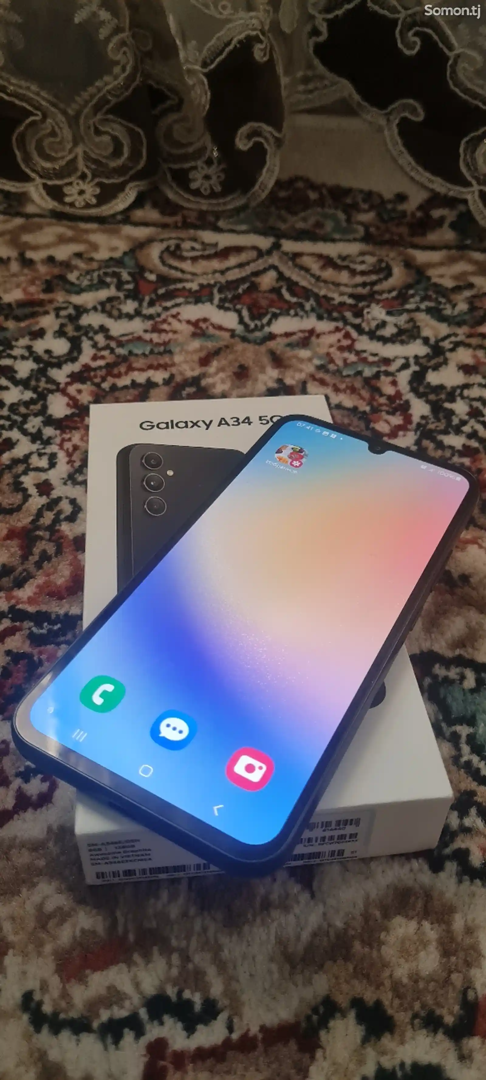 Samsung Galaxy A34-1