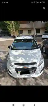 Chevrolet Spark, 2014-4