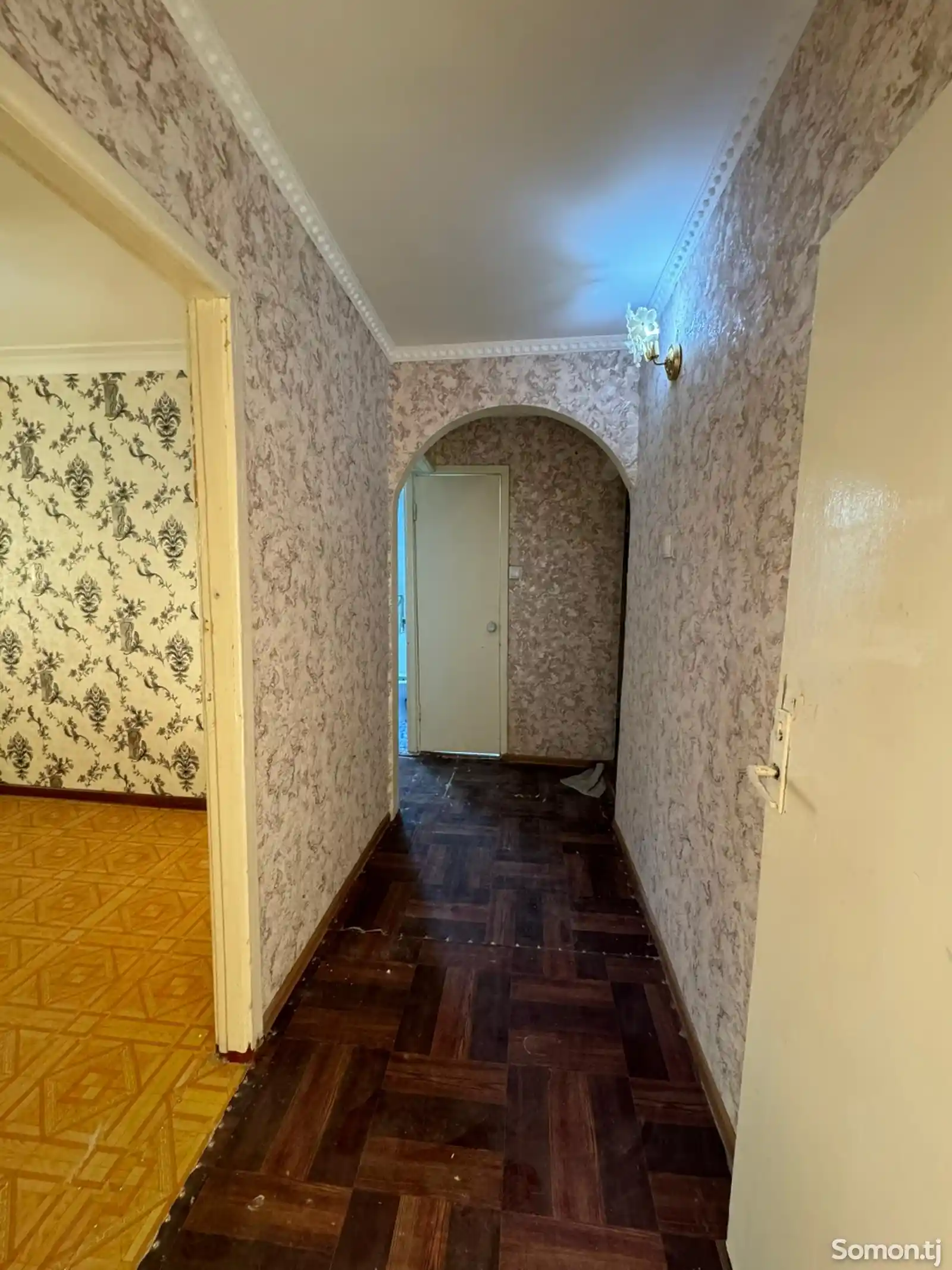 2-комн. квартира, 3 этаж, 53 м², Фирдавси-3