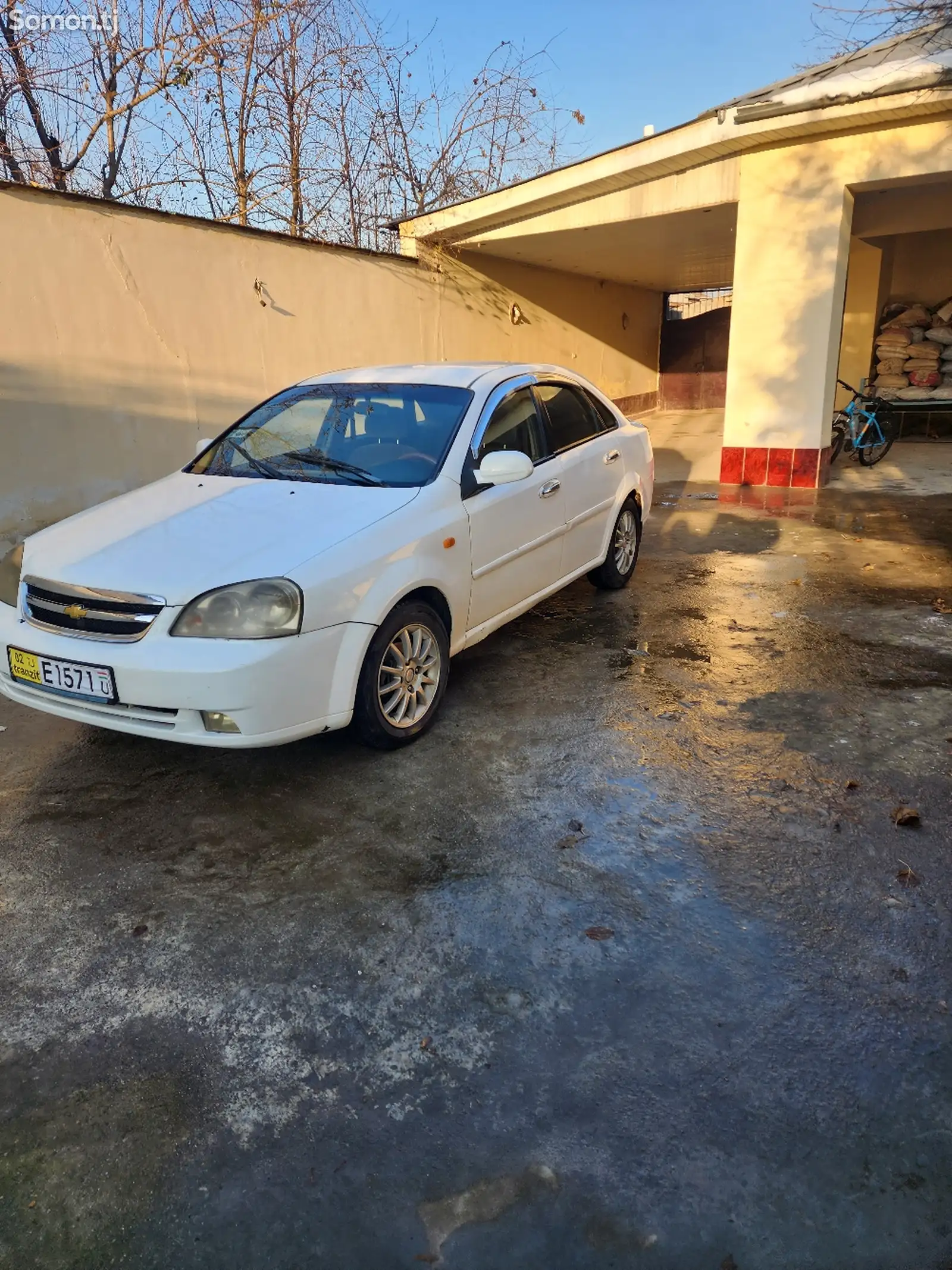 Daewoo Lacetti, 2005-1