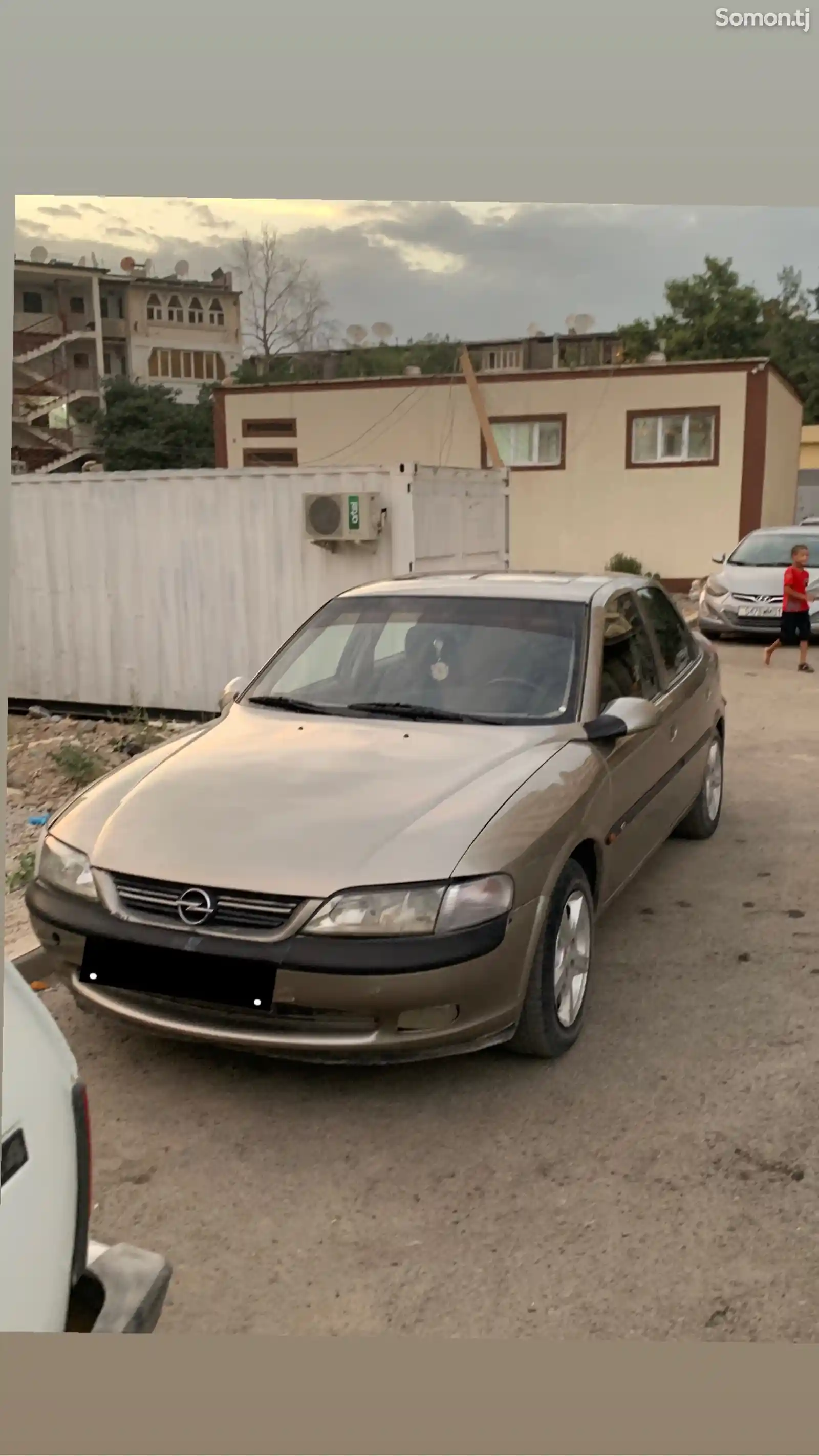 Opel Vectra B, 1998-1