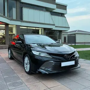 Toyota Camry, 2019