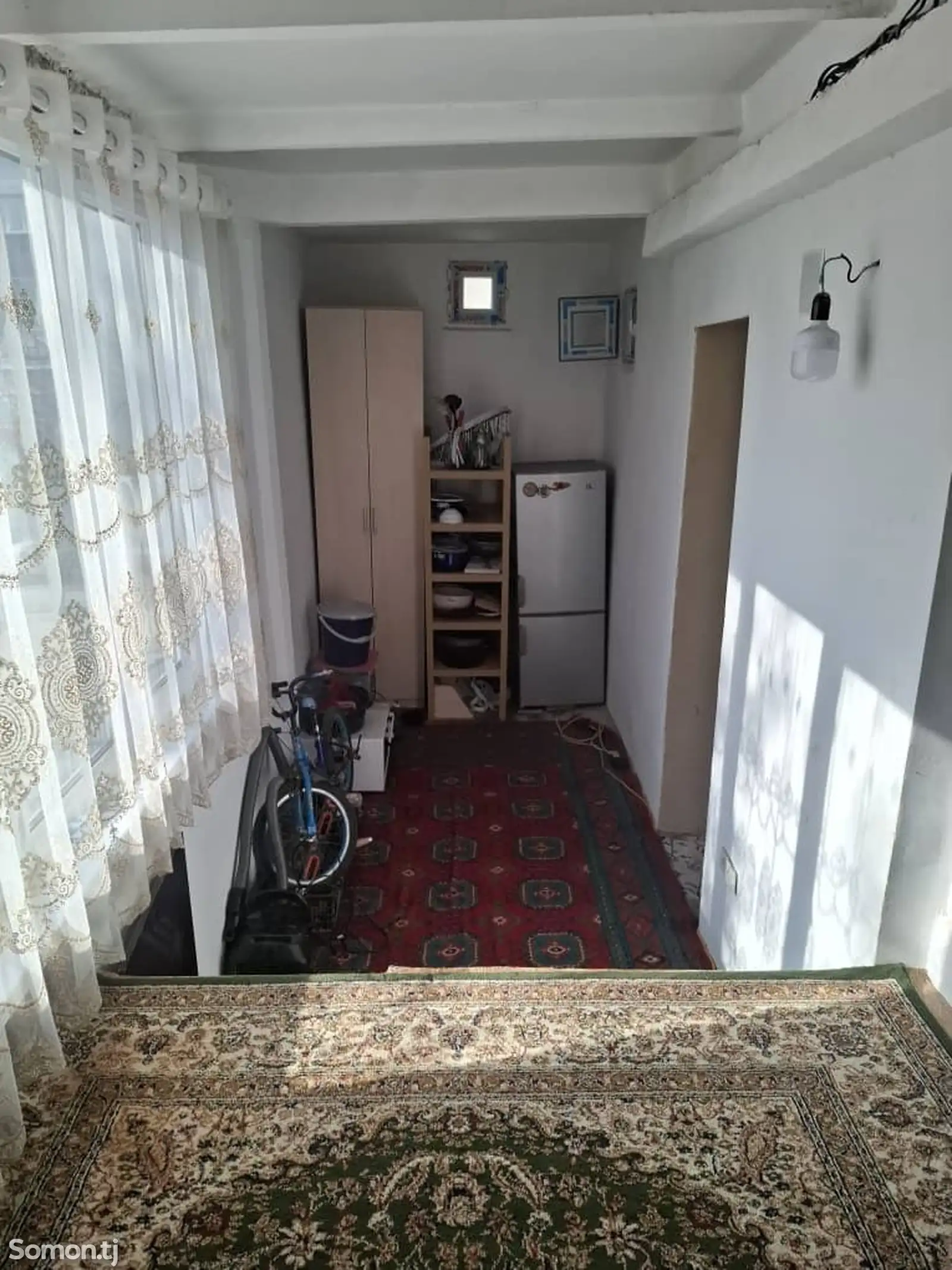 2-комн. квартира, 2 этаж, 43 м², Сино-1