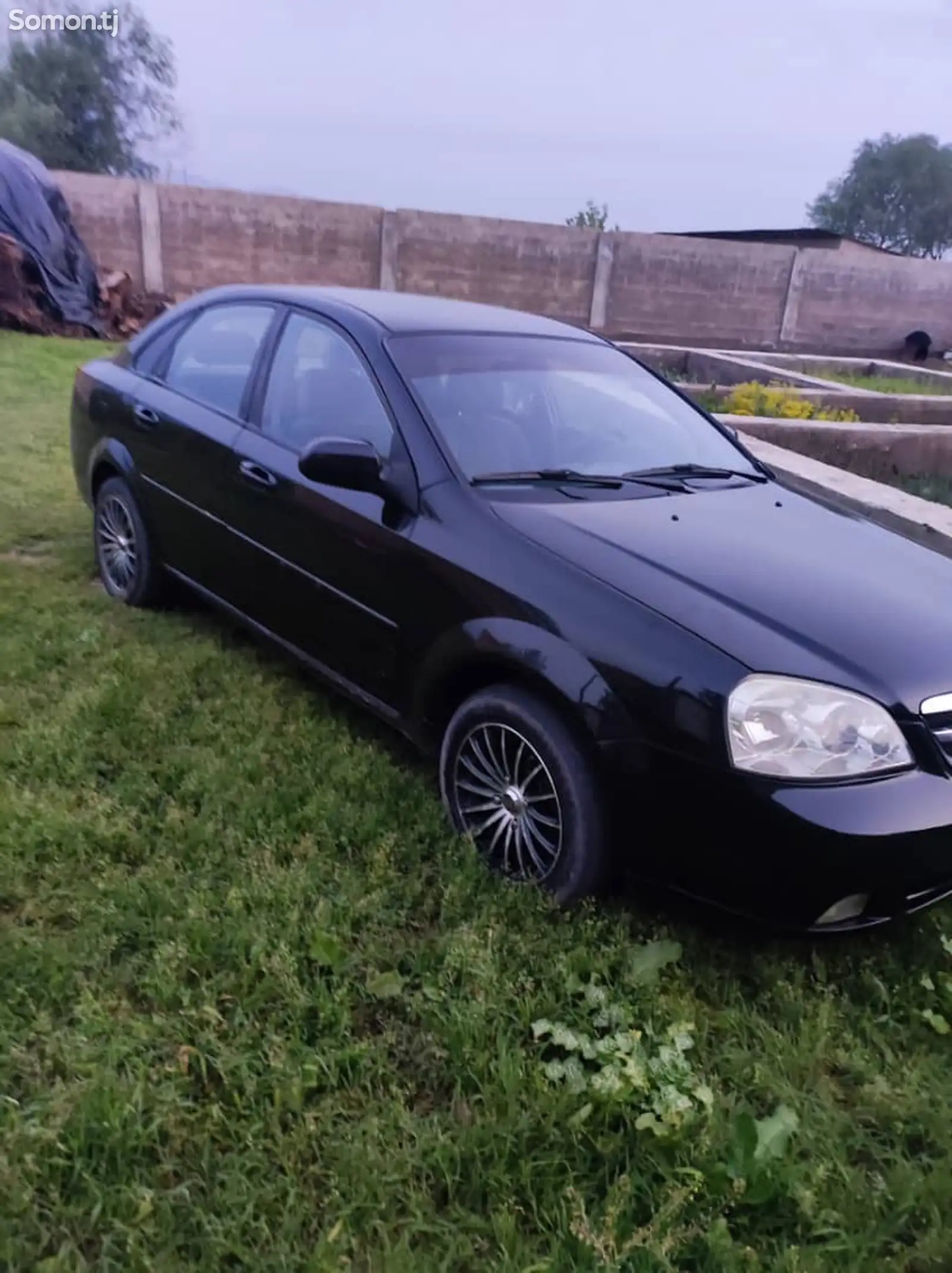 Chevrolet Lacetti, 2008-2