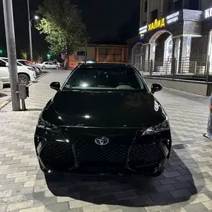 Toyota Avalon, 2020