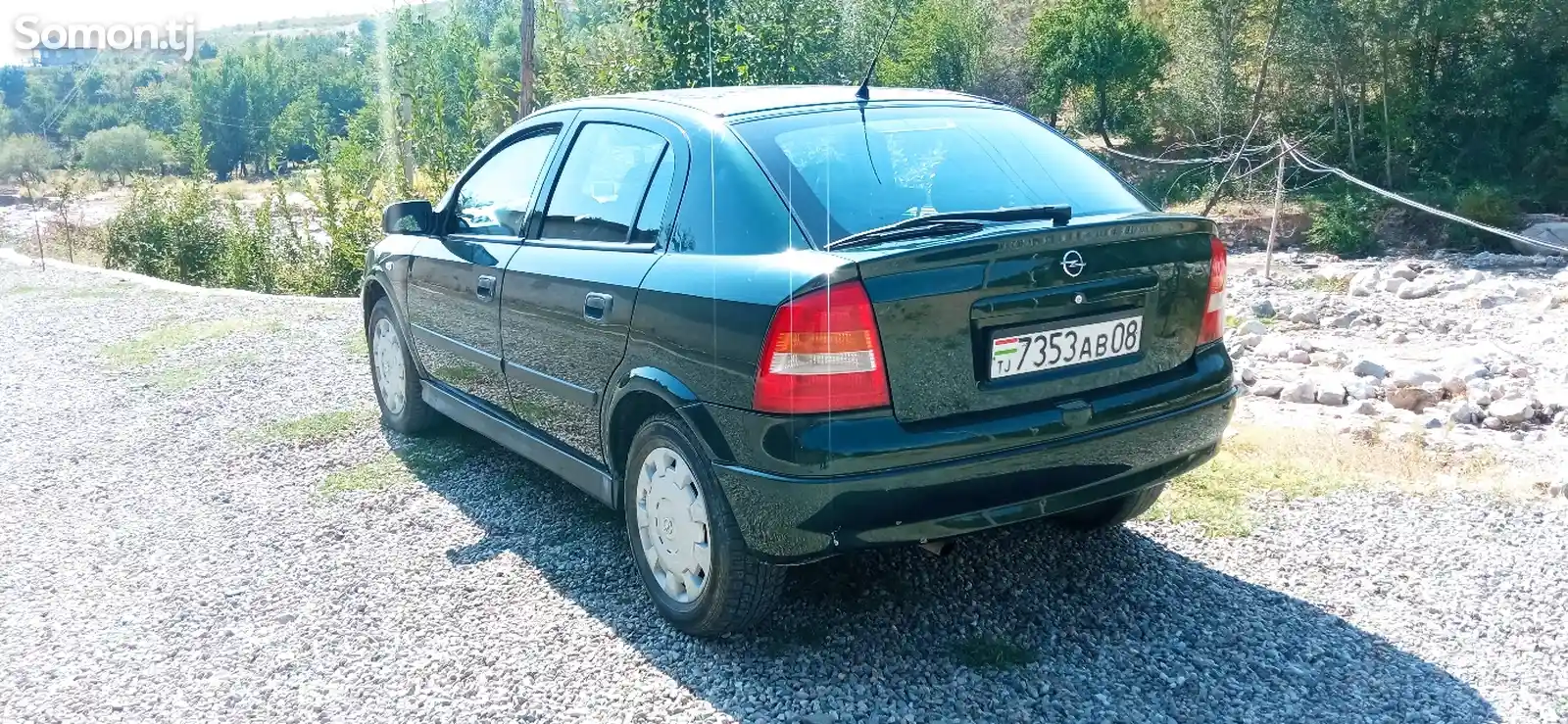 Opel Astra G, 1999-2