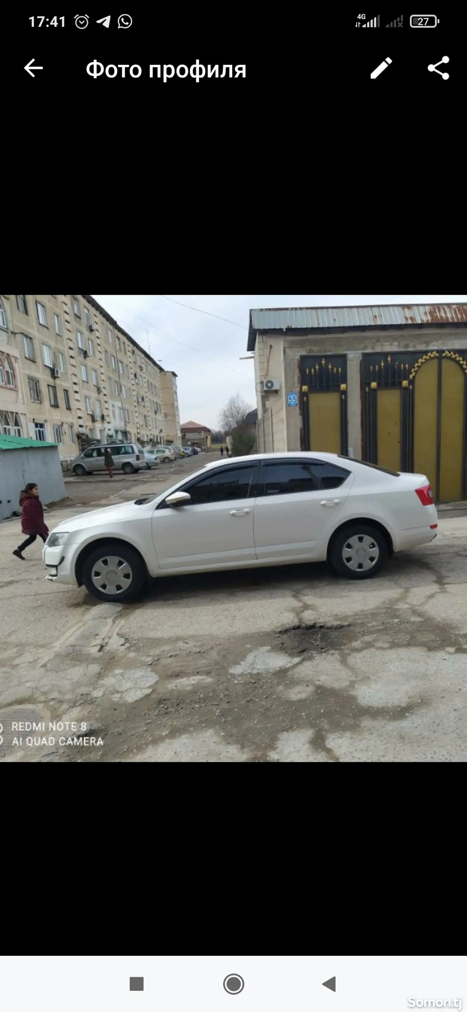 Skoda Octavia, 2016-1