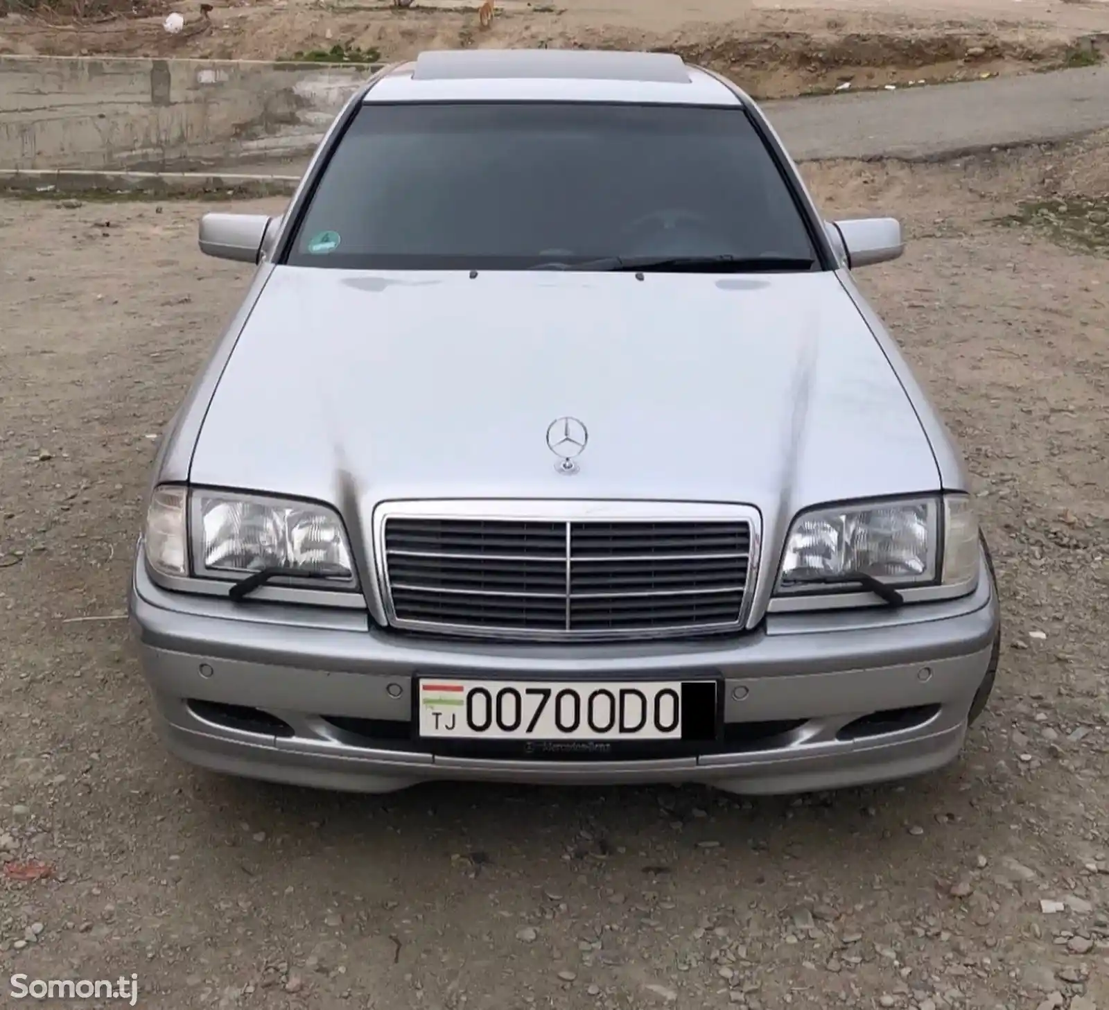 Mercedes-Benz C class, 1999-4