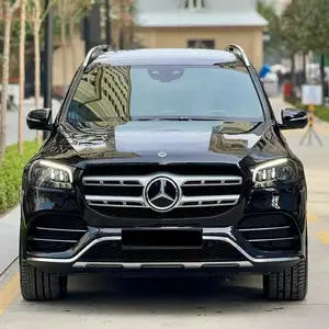 Mercedes-Benz GLS, 2022