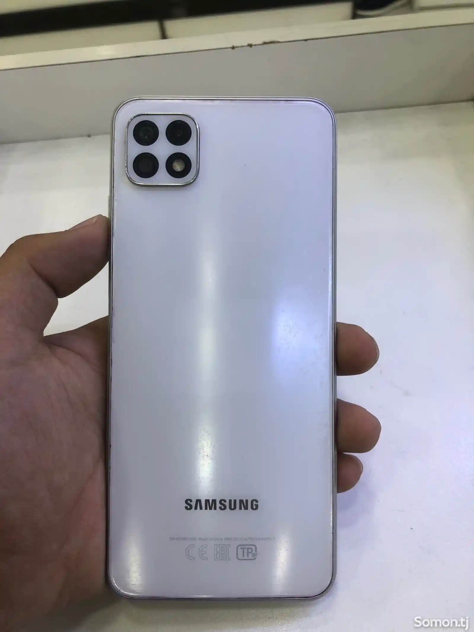 Samsung Galaxy A22s 5G-1