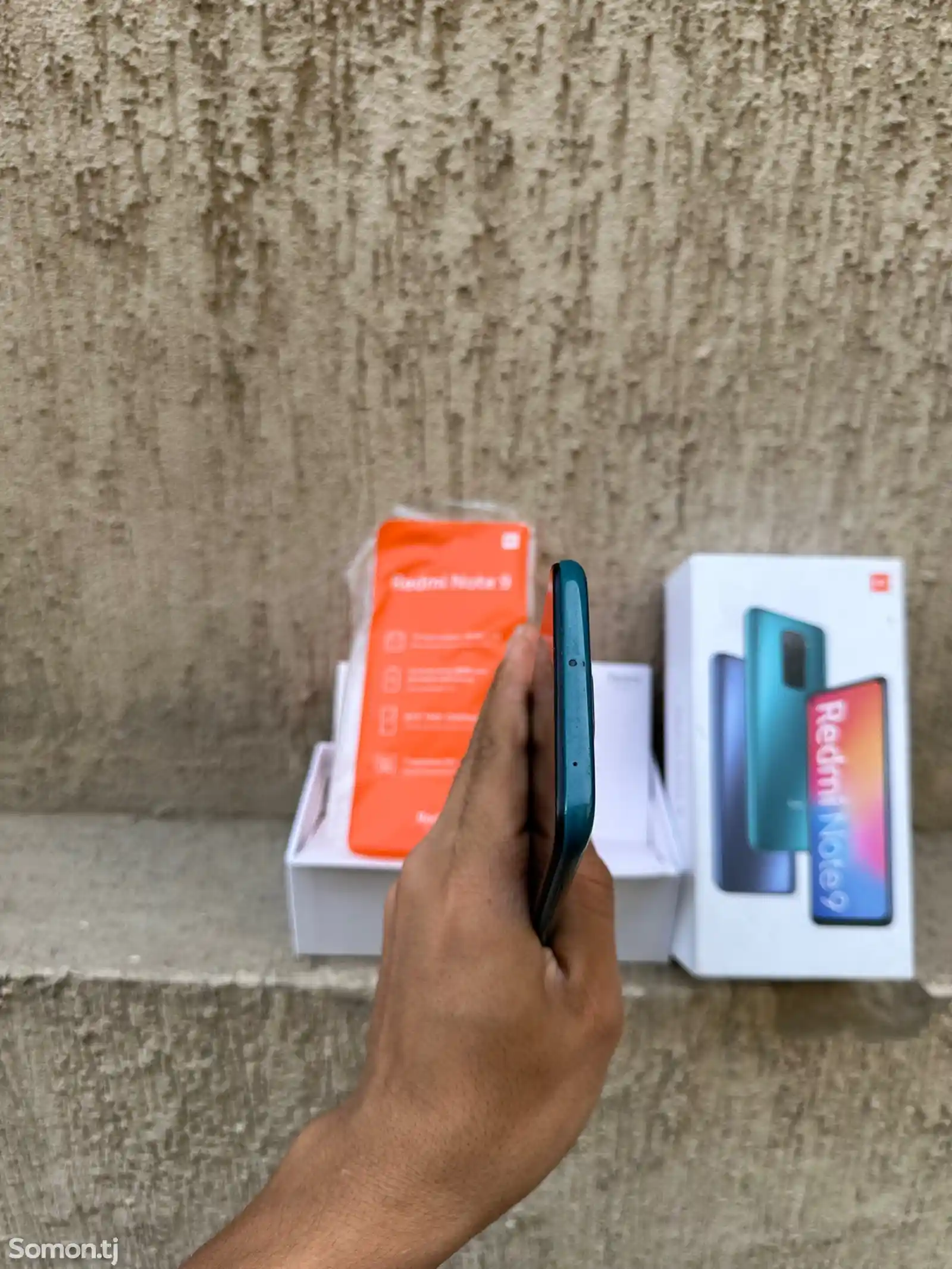 Xiaomi Redmi Note 9 4/64 Gb 2 SIM-13