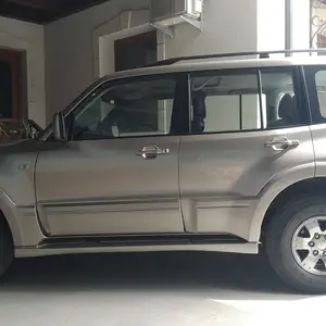 Mitsubishi Pajero, 2004