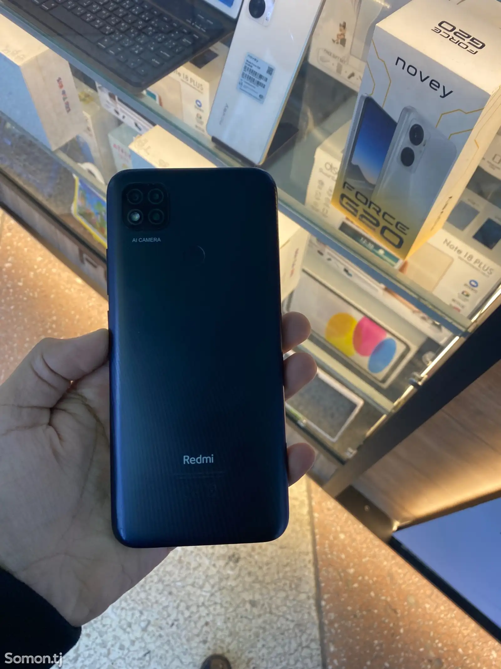 Xiaomi Redmi 9C-1