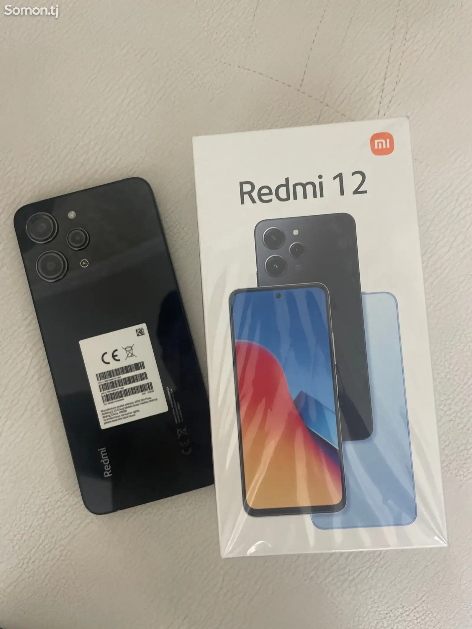 Xiaomi Redmi 12