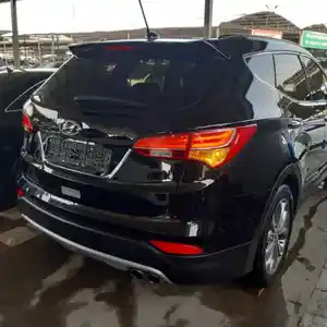 Hyundai Santa Fe, 2014