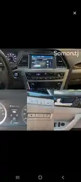 Hyundai Sonata, 2016-15